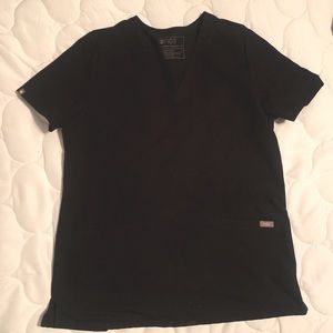 Figs Women Technical Collection Scrub Top